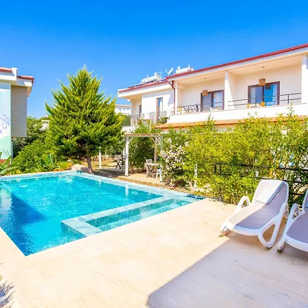 Sea Garden 3* Kaş