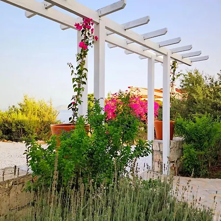 Szálloda Sea Garden Kaş