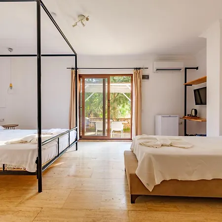 Sea Garden 3* Kaş