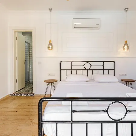 Sea Garden Hotel Kaş