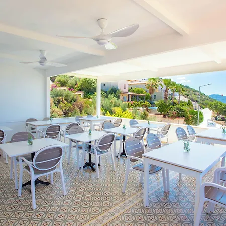 Szálloda Sea Garden Kaş