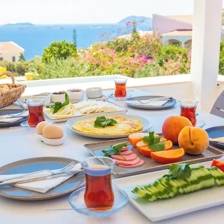 Sea Garden 3* Kaş