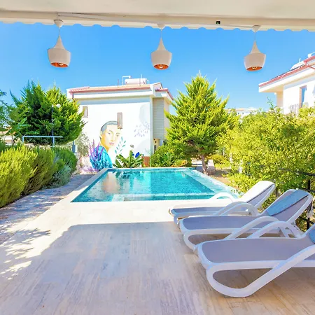 Sea Garden 3* Kaş