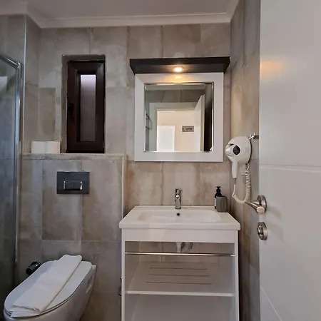 Szálloda Sea Garden Kaş