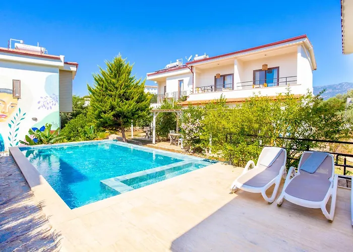 Sea Garden 3* Kaş