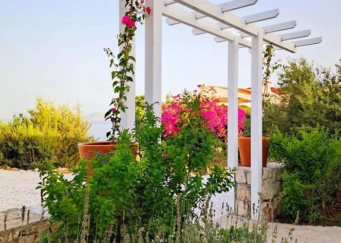 Otel Sea Garden Kaş