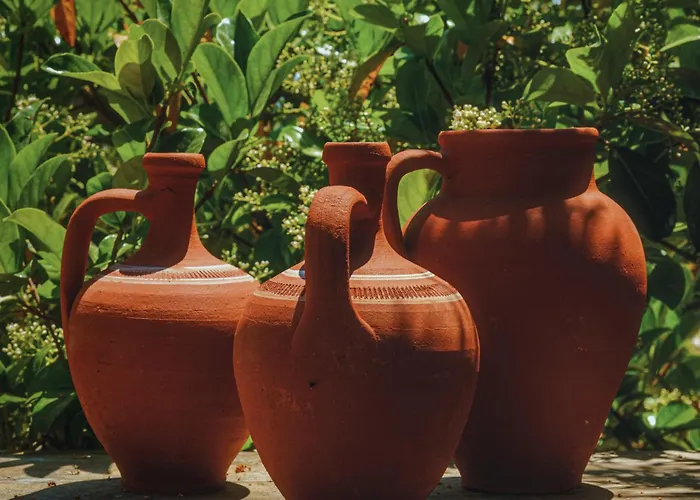 Otel Sea Garden Kaş