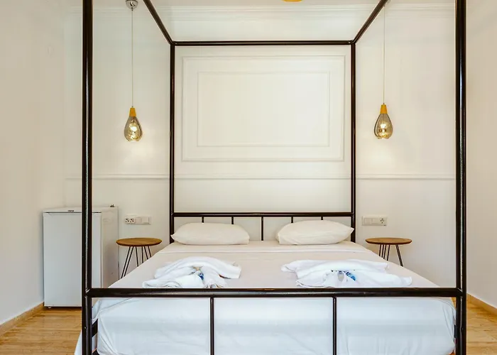 Otel Sea Garden Kaş