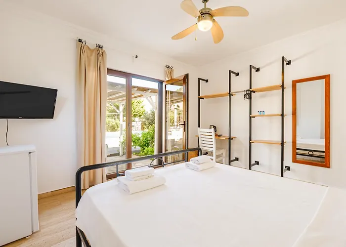 Otel Sea Garden Kaş