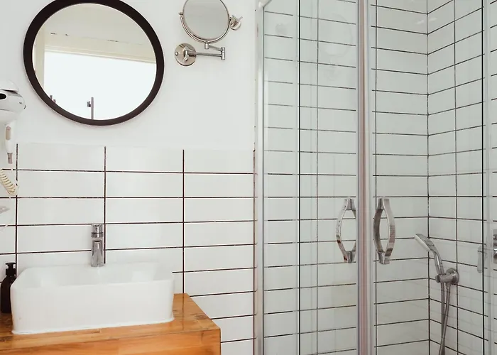 Otel Sea Garden Kaş