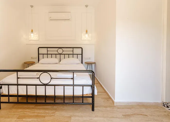 Sea Garden Otel Kaş