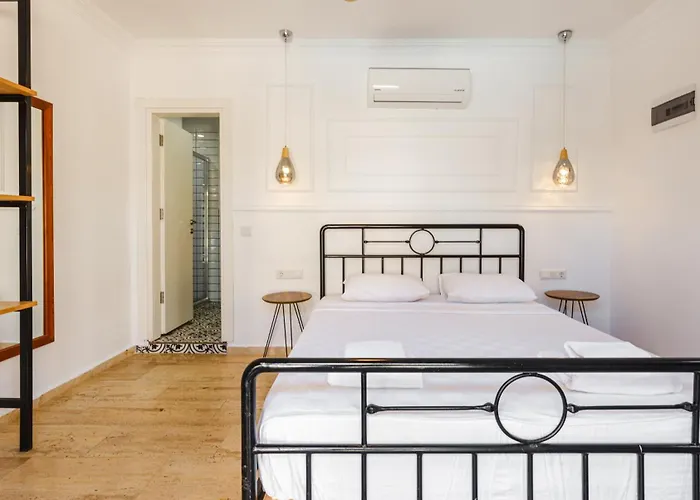 Sea Garden Otel Kaş