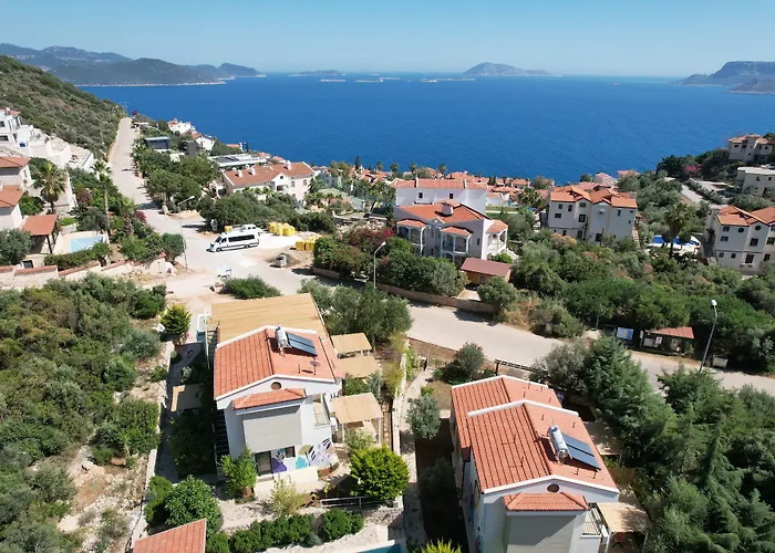 Otel Sea Garden Kaş