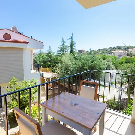 Otel Paydos Yarımada Kaş