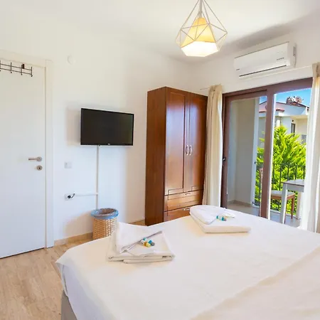 Otel Paydos Yarımada Kaş