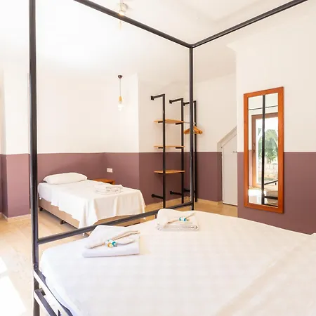 Paydos Yarımada Otel *