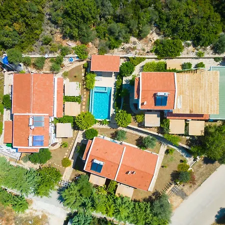 Otel Paydos Yarımada Kaş