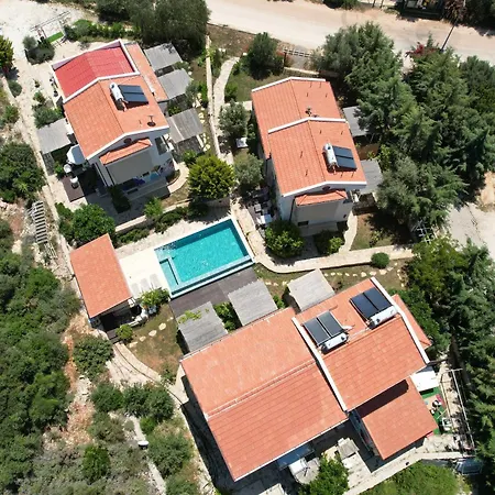 Sea Garden Szálloda Kaş