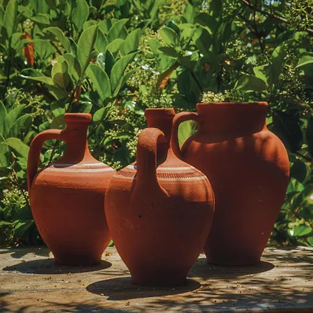 Hotell Sea Garden Kaş