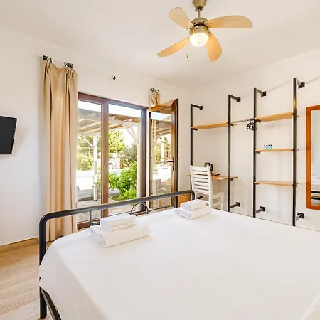 Hotell Sea Garden Kaş