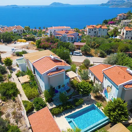 Sea Garden Hotel Kas
