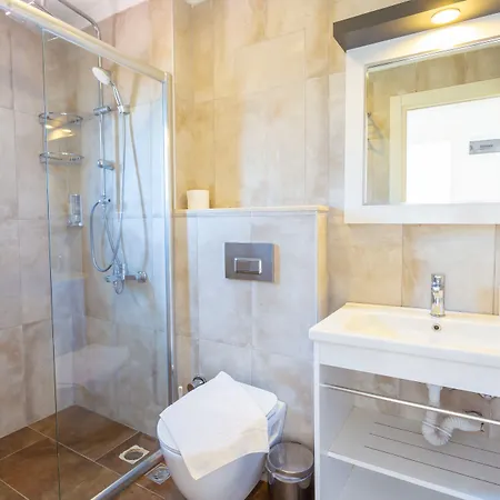 Sea Garden Hotell Kaş