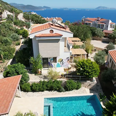 Sea Garden Hotell Kaş