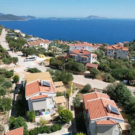 Szálloda Sea Garden Kaş