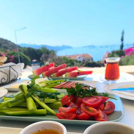 Sea Garden Kas