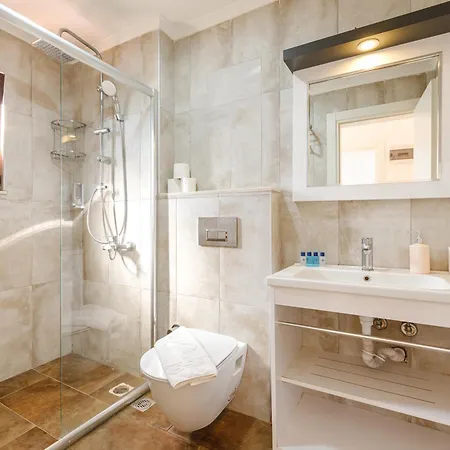 Sea Garden Hotel Kas