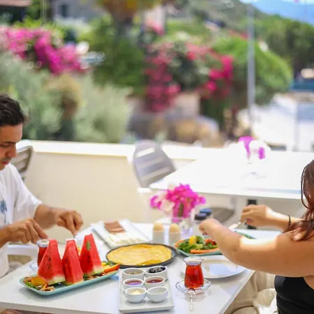 Sea Garden Szálloda Kaş