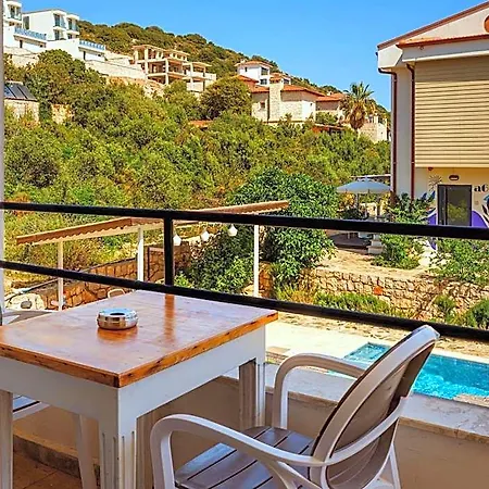Sea Garden Hotel Kas