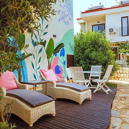 Sea Garden Kas
