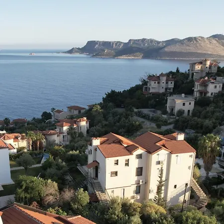 Otel Sea Garden Kaş