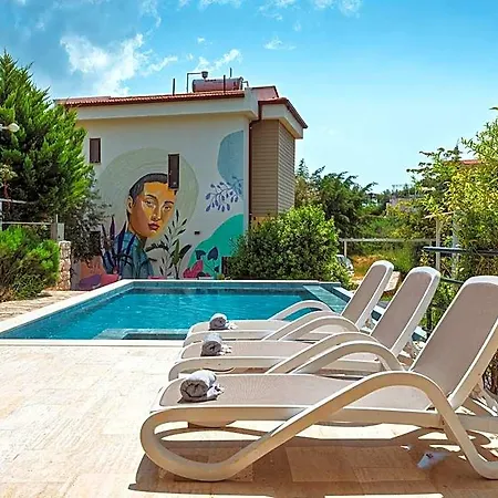 Sea Garden Hotel Kas