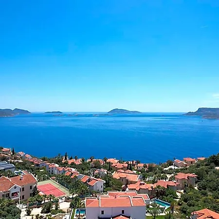Sea Garden Kaş