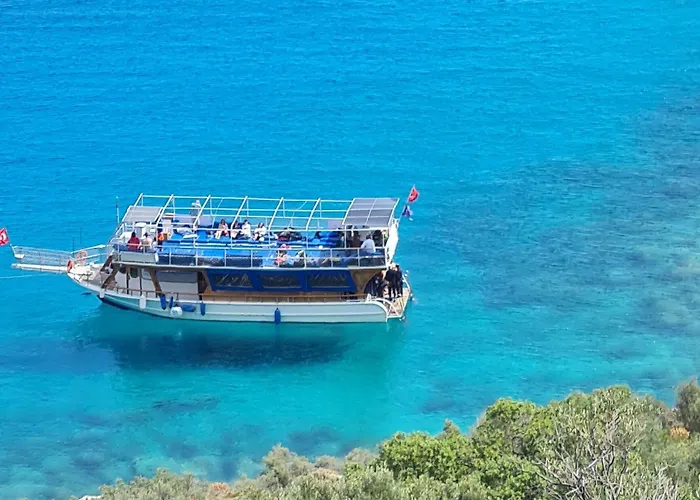 호텔 Sea Garden 카스