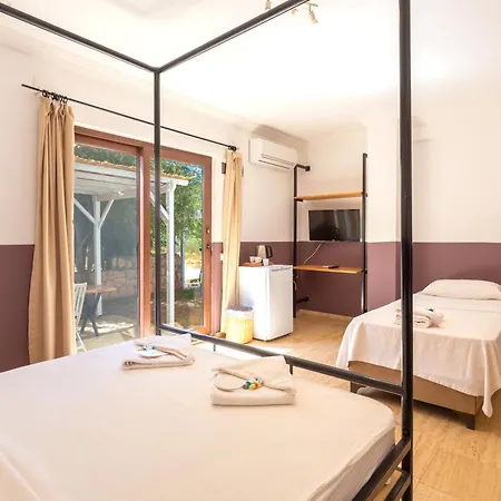 Hotel Sea Garden Kas