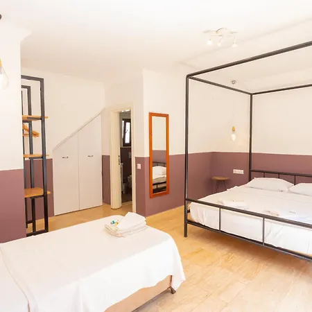 Hotel Sea Garden Kas
