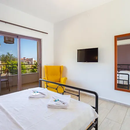 Sea Garden Hotel Kas