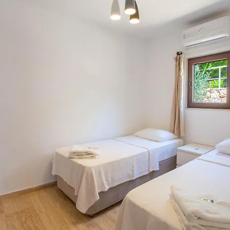 Sea Garden Hotel Kas