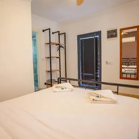 Hotel Sea Garden Kas