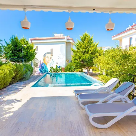Sea Garden Hotel Kas