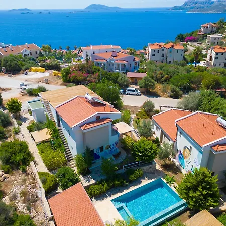 Sea Garden Kas