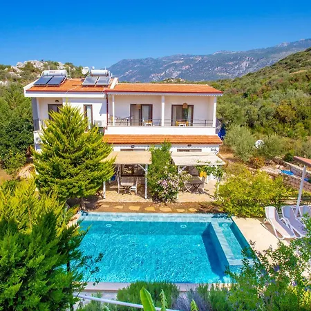 Sea Garden Hotel Kas