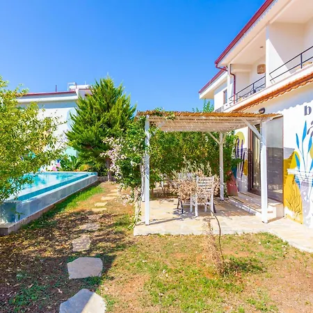 Hotel Sea Garden Kas