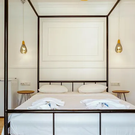 Hotel Sea Garden Kaş