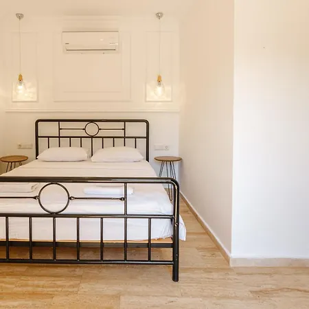 Sea Garden Hotel Kaş